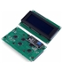 Display LCD Verde 20x4 Serial IIC/I2C Para Arduino - LCD20X4ARD