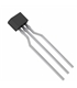 2SC3399 - Transistor, NPN, 50V, 0.1A, 0.2W, TO92S - 2SC3399