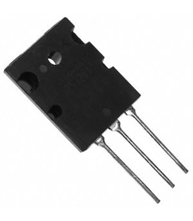 2SC3997 - Transistor, NPN, 1500V, 20A, 250W, TO264 - 2SC3997