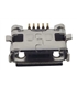 10104111-0001LF - Ficha Micro-USB B Circuito Impresso - MICROUSBAB