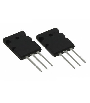 2SC5696 - Transistor, NPN, 200V, 15A, 220W, TO3PL - 2SC5696