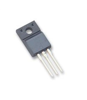 2SD1113 - Transistor, NPN, 300V, 6A, 40W, TO220 - 2SD1113