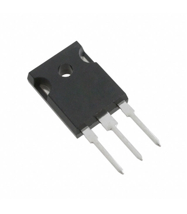 2SD1397 - Transistor, NPN, 1500V, 3.5A, 80W, TO247 - 2SD1397