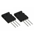 2SD - Transistor, NPN, 1500V, 3A, 80W, TO218 - 2SD1439