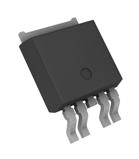 2SD1802 - Transistor, NPN, 60V, 3A, 15W, TO252 - 2SD1802