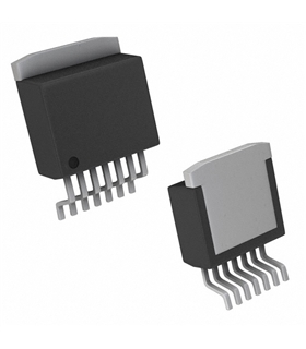 STB12NK80ZT4 - MOSFET, N-CH, 800V, 5.2A, 190W, 0.65Ohm, TO26 - STB12NK80ZT4