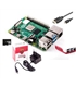 Kit Raspberry Pi 4 2Gb com 16Gb, Alimentador 3.0A - RASP4KIT2GB