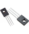 2SD600 - Transistor, NPN, 100V, 1A, 8W, TO126
