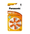 PR48/PR13 - Pilha Aparelho Auditivo Zinc Air Panasonic
