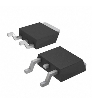 IRLR3915TR - MOSFET, N-CH, 55V, 30A, 120W, 0.012Ohm, TO252 - IRLR3915TR
