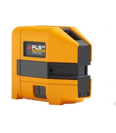 Fluke PLS 3G Z - Nivel Basico Laser 3 Pontos Verde - 5009369