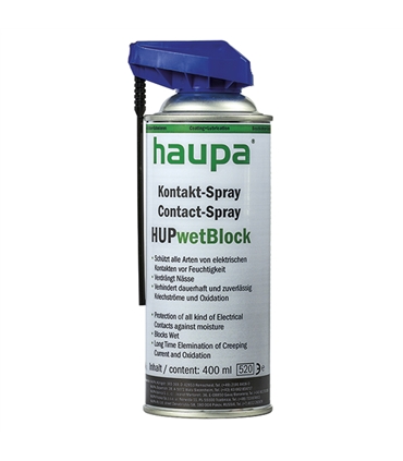 170180 - Spray de contato HUPwetBlock 400ml - H170180