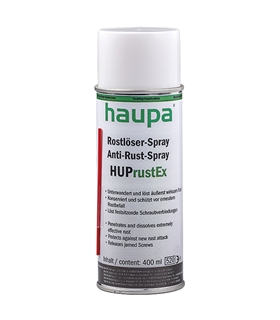 170164 - Spray solvente de ferrugem HUPrustEX - H170164
