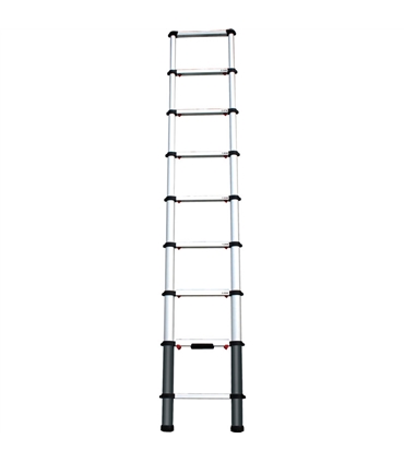 392800 - Escadas de encosto telescópicas em alumínio - H392800
