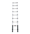 392800 - Escadas de encosto telescópicas em alumínio