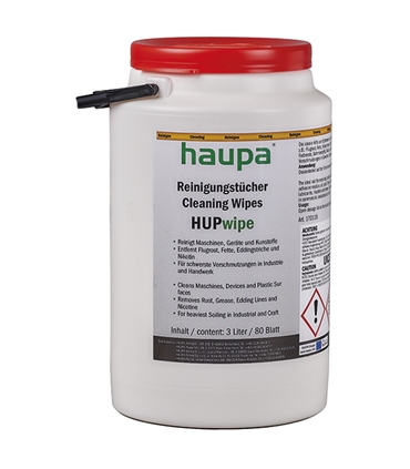 170118 - Panos de limpeza  HUPwipe - H170118