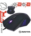 MM783G - Rato Óptico Gaming 800/2400 Dpi USB