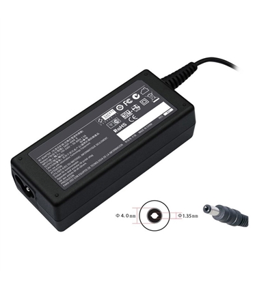 AC Adapter 19V 2.37A 45W 4.0*1.35mm ASUS - 190237BAX