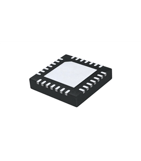 PIC18F25K40-I/ML - 8 Bit Microcontroller, 64MHz, 32KB, 2KB - PIC18F25K40