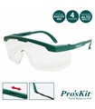 MS-710 - Óculos Proteção Visão Total PROSKIT