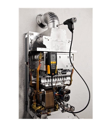 Kit Testo 310  - Kit analisador de gases de  combustão - T05633110