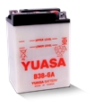 B38-6A - Bateria para Moto Yuasa 6V 14.7Ah