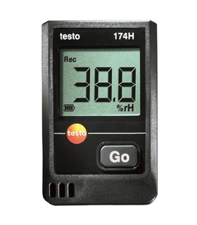 Testo 174 H - Set Mini data logger Temperatura e humidade - T05720566