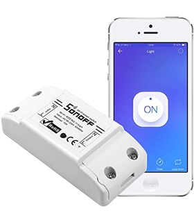 Wi-Fi Smart Switch Basic R2 - BASICR2