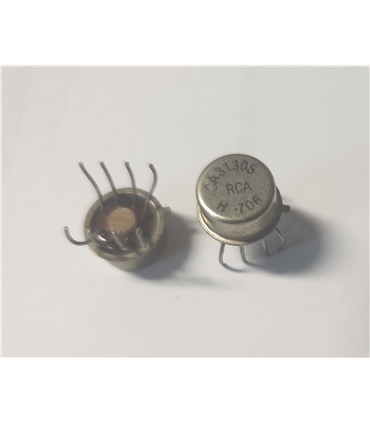 CA3130S - Op-Amp, 15000uV Offset-Max, 15MHz Band - CA3130S