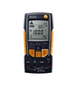 Multímetro digital testo 760-3 - Com medição True RMS