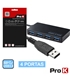 Hub USB 3.0 c/ 4 Portas ProK - HUBUSB05