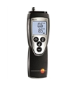 Testo 512 - Medição de pressão e velocidade de 0 a 20 hPa