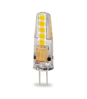Lampada LED G4 12V 2.5W 3000K 300lm Silicone - 002002303