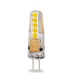 Lampada LED G4 12V 2.5W 3000K 300lm Silicone