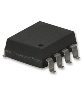 HCNW4506-500E - Optocoupler, Gate Drive Output, 1 Channel - HCNW4506D