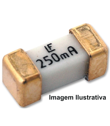 Fúsivel Lento SMD 315mA, 10.1x3mm - 6220315-10.1X3