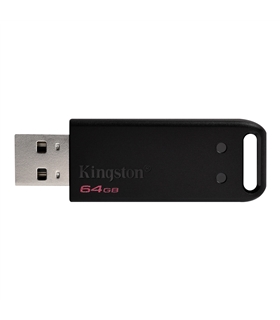 Pen Drive USB 2.0 64Gb Kingston - DT20-64GB
