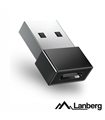 Adaptador USB-A Macho / USB-C Femea