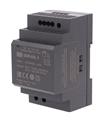 DDR-60L-5 - Fonte Calha DIN 5VDC 5A MeanWell