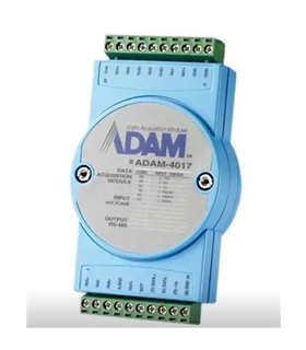 ADAM4017-D2E - Modulo Entrada Analogico RS485 - ADAM4017-D2E