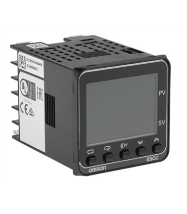 E5CC-RX3D5M-000 - Controlador Temperatura Omron - E5CCRX3D5M000