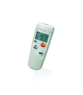 testo 835-H1 - Instrumento para medição humidade de superfíe - T05638051