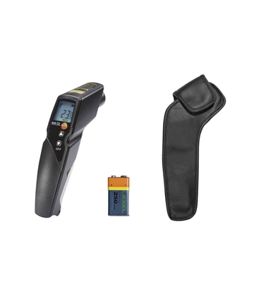 0563 8312 - Kit testo 830-T2 - Infrared thermometer - T05638312