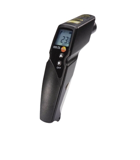0563 8312 - Kit testo 830-T2 - Infrared thermometer - T05638312