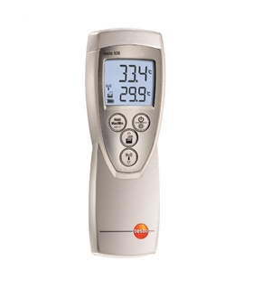 testo 926 - Instrumento de medição de temperatura - T05609261
