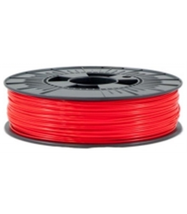 Filamento de impressão 3D Vermelho em ABS+ de 1.75mm 1Kg - DEVABST175RD
