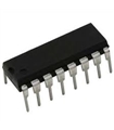 PC849 - Optoisolator Transistor Output 5000Vrms 4 Ch 16-DIP