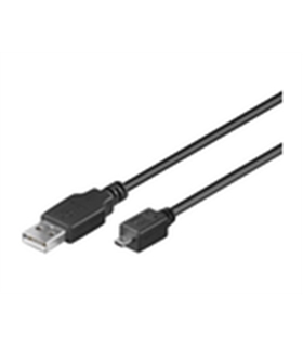 Cabo USB 2.0A Para Mini USB 8 Pinos 1.8Mts - MX93972