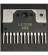 LA7838 - Vertical Deflection Circuit with TV / CRT Displae - LA7838