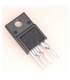 LA78040 - TV and CRT Display Vertical Output IC with Bus Cot - LA78040